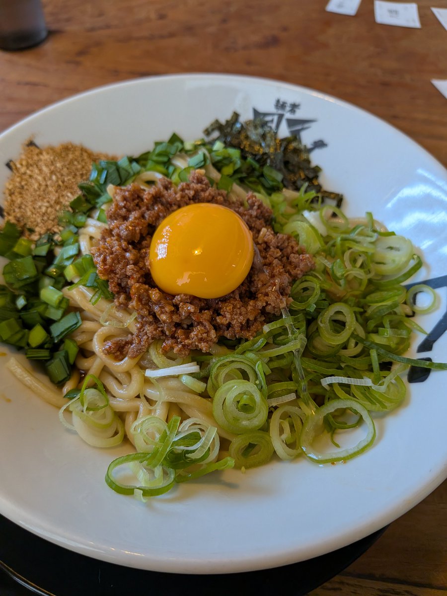 ホロカ前の飯！