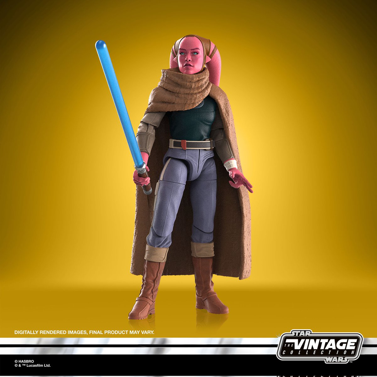 ForceofLight_'s tweet photo. New Intel from Hasbro!! DEVON is making her way to the vintage collection, a sick new maul saber, and a new character from #mandalorianandgrogu ! Saber and Imp have preorders for April 30th. Devon is coming soon.
Love the Shadow Lord attention! https://t.co/pjgfIZFGxd