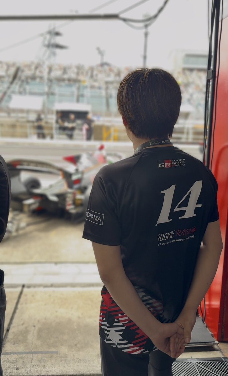 ROOKIE Racing tweet media