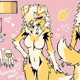 LemonDropPuppyGirl tweet media