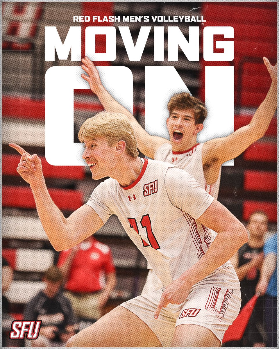 Saint Francis Men’s Volleyball tweet media