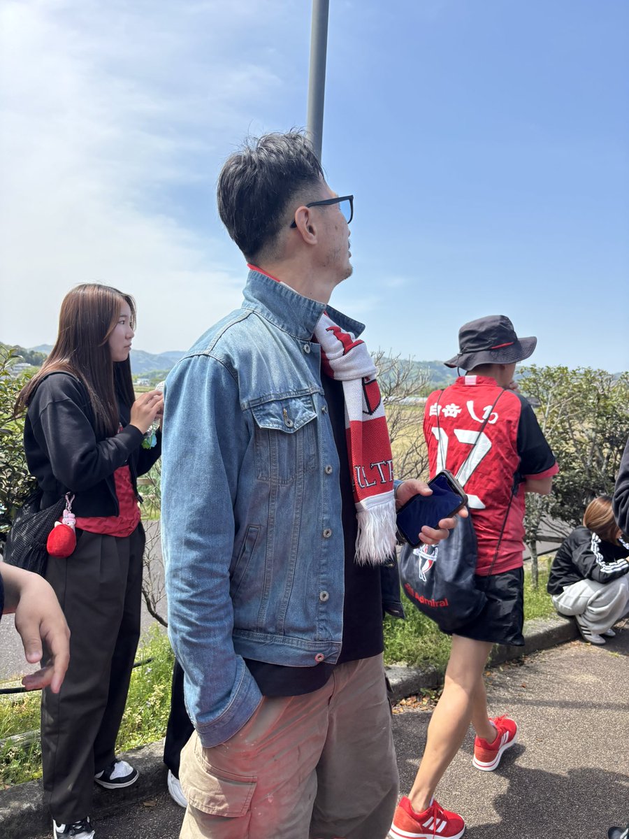 ばら　ロアッソの太鼓 tweet media