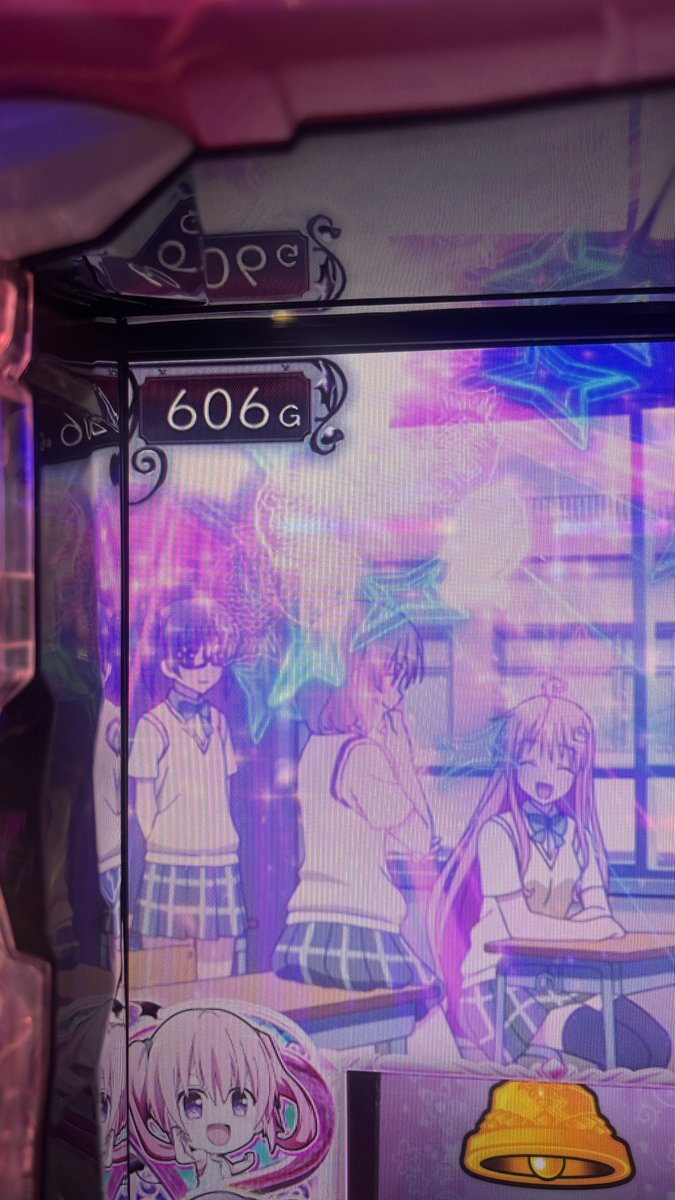 LO愛読者(完全体) tweet media