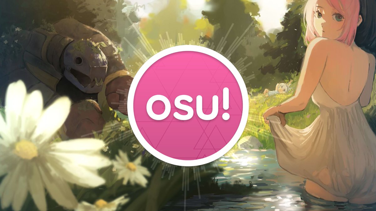 AKashi_FPSch's tweet image. 初めてのOSU!本当に楽しい。#osu

twitch.tv/akashi_channel