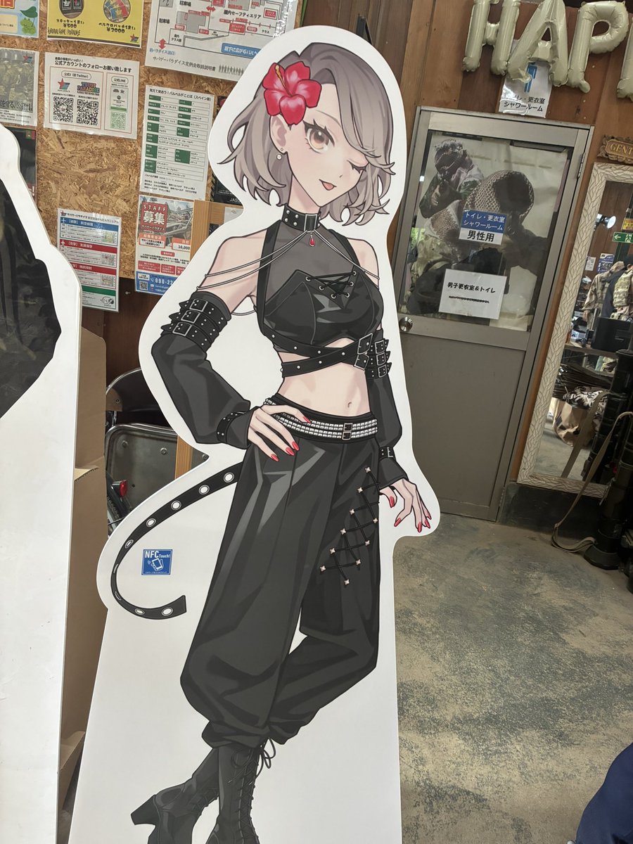 あにゅー/タルコフEmissary tweet media