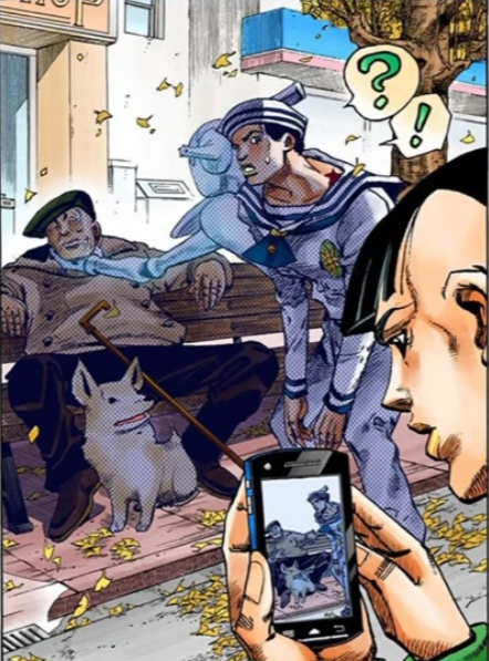 PinkLotus (CR: JoJolands) tweet media