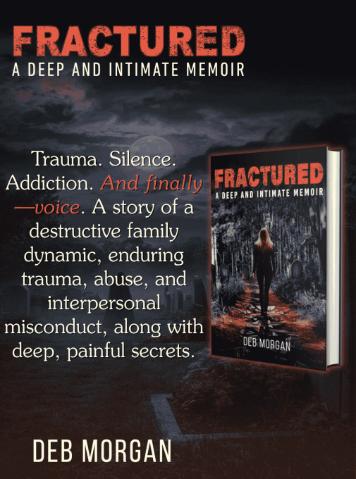 Deb Morgan, Author/Advocate/Fibro/Chronic Pain tweet media