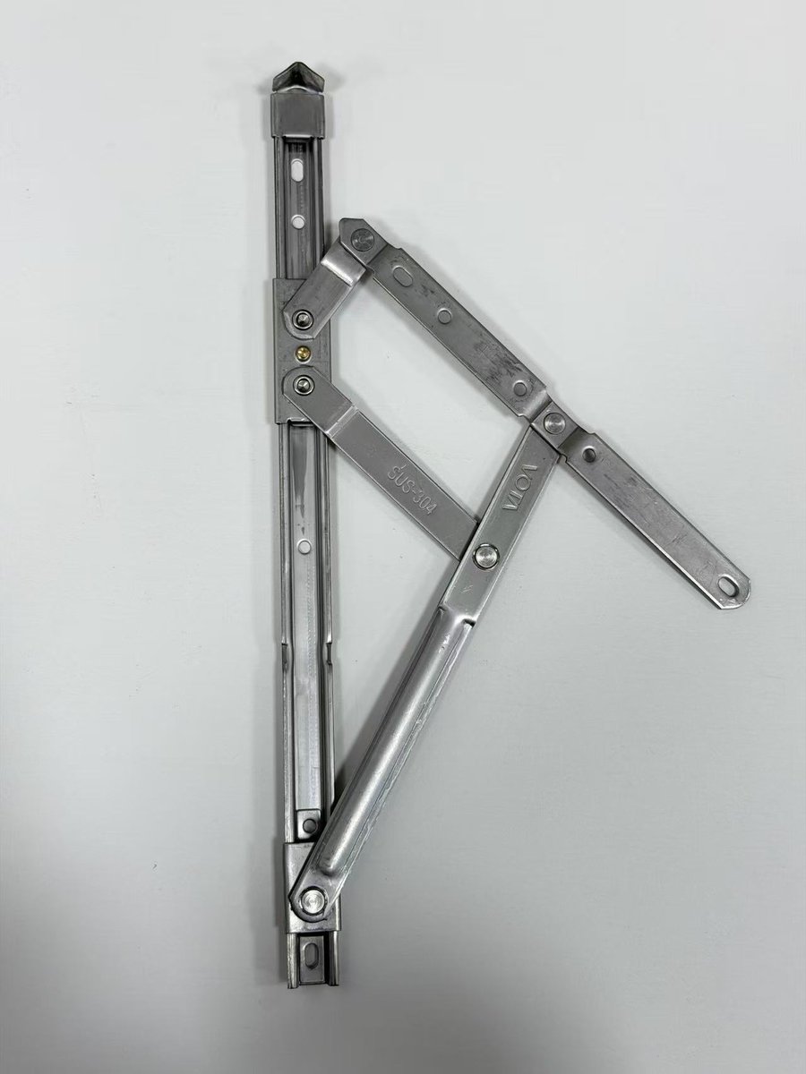 votawujin's tweet image. To perfectly match a diverse range of uPVC and aluminum window profiles, we offer a comprehensive selection of hardware products—including friction stays, handles, hook locks, and more. #uPVC #AluminumWindows #VOTAHardware