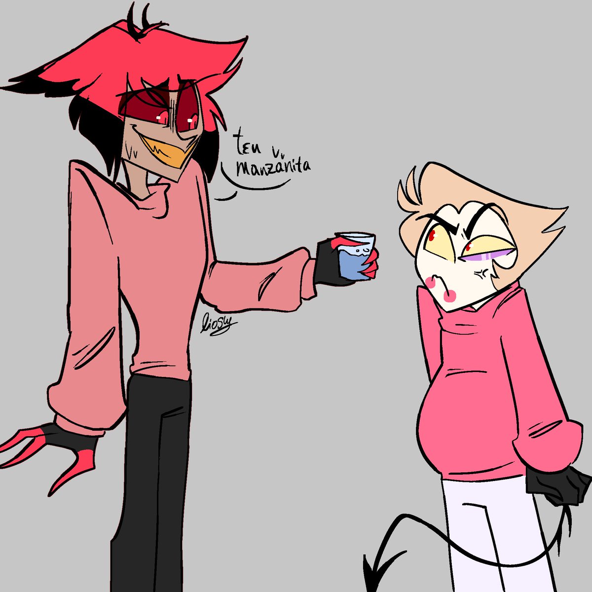 Lioosly_cuak🪿🍎 tweet media