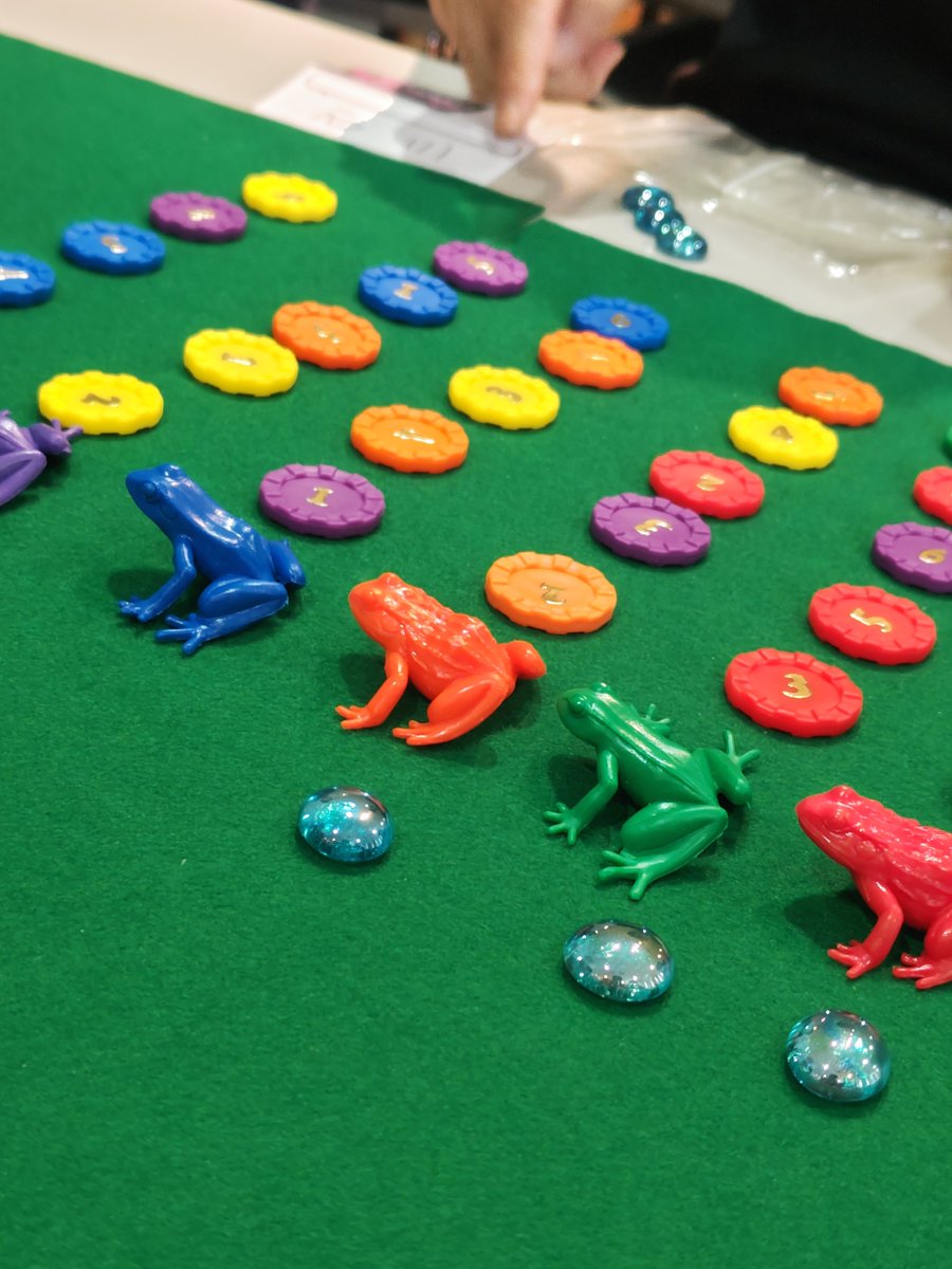 ならくぼボードゲーム交流会@千葉県習志野 tweet media