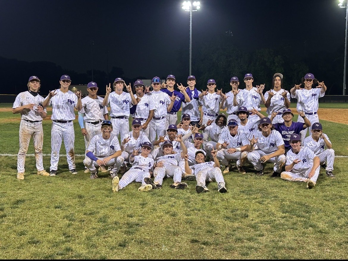 Ridge Point Baseball tweet media