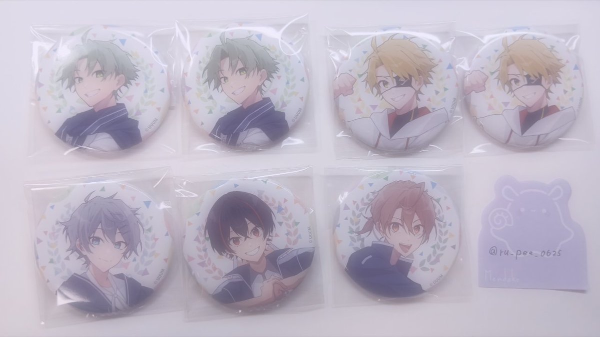 るぺ。 tweet media