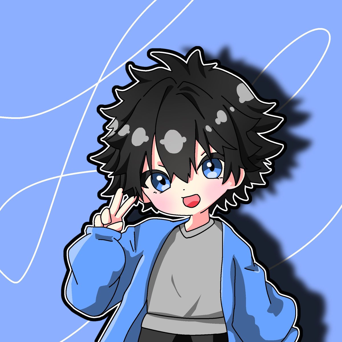 海里 tweet media
