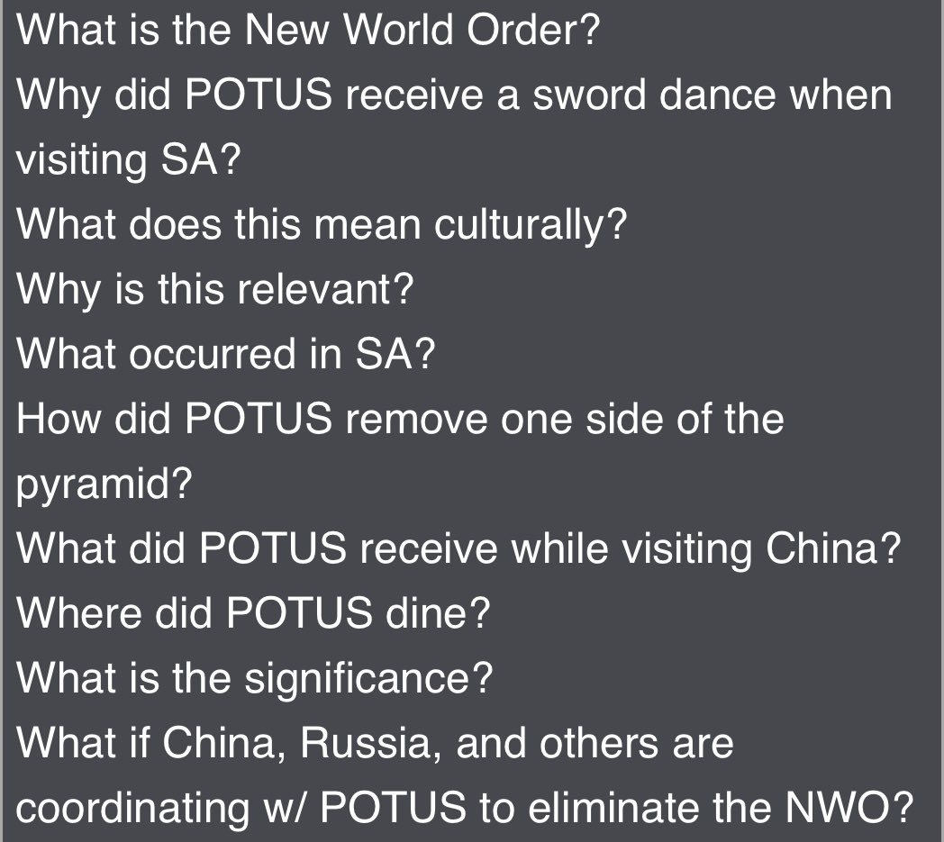 <a href="/KillAuDeepState/">Dr Russell McGregor</a> 👏🏻👏🏻👏🏻