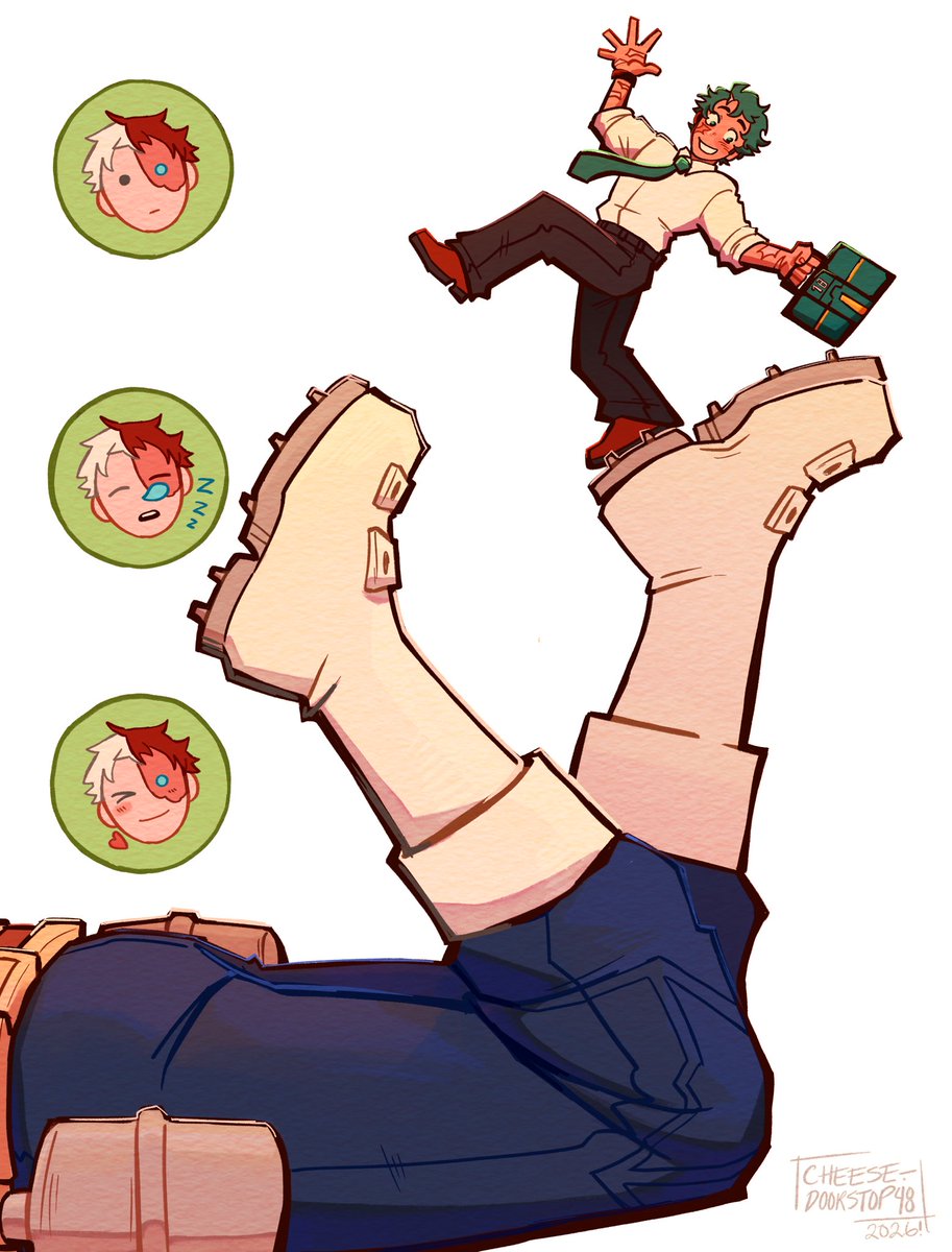 CDoorstop's tweet photo. I gotta put these two on inprnt perhaps, if anybody's interested! https://t.co/NrQsfjruRc