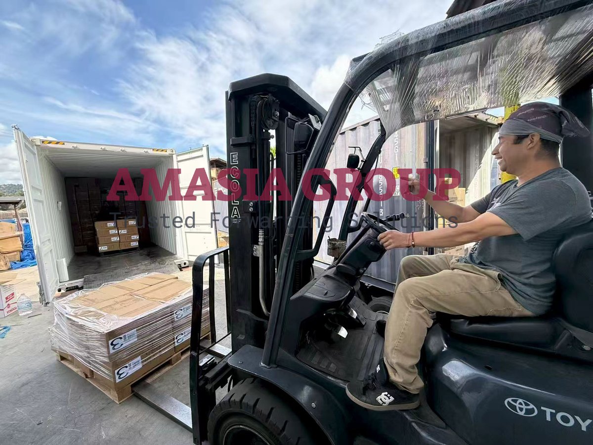 AmasiaI90486's tweet image. 24/7 door-to-door quotes 🚚 Response within 30 mins. Own trucks = faster delivery, fewer delays.
📩 marketing@amasiacargo.com
 🌐 amasiacargo.com
#amasiagroup #doortodoor #freightforwarding #usatrucking