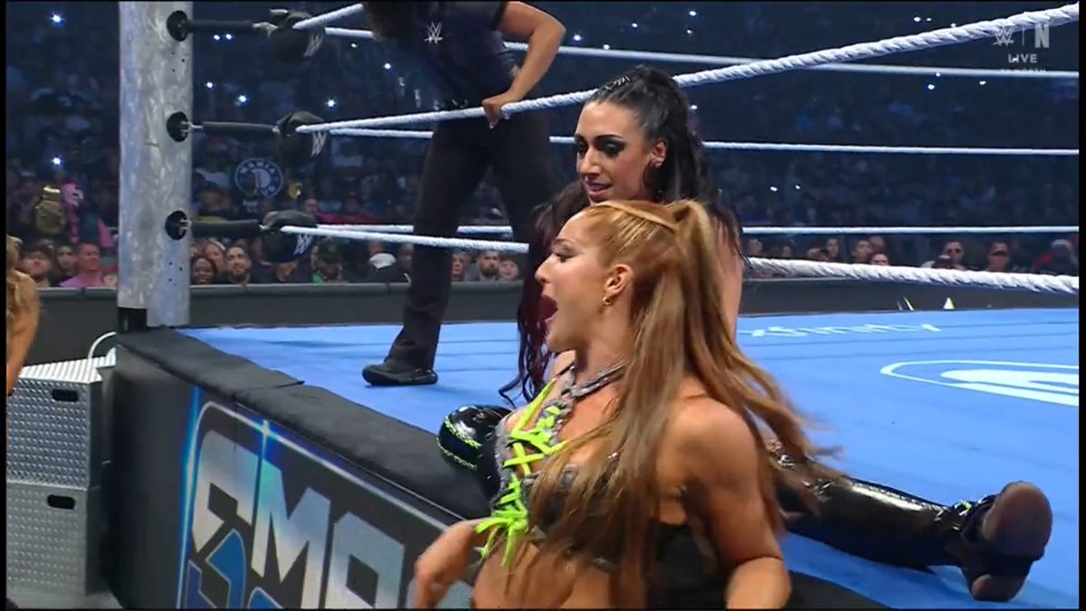 JacyJayneSource's tweet photo. #JacyJayne #FatalInfluence #WWE #Smackdown

@jacyjaynewwe https://t.co/fcAJzf9rPU