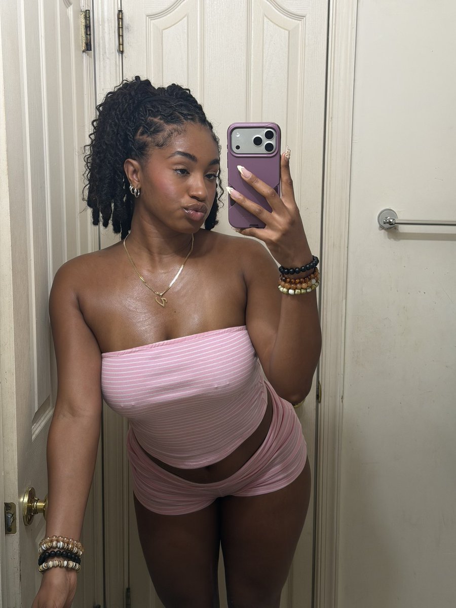 Pink kinda mood