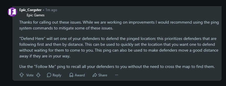 archer | Fortnite: Save the World tweet media