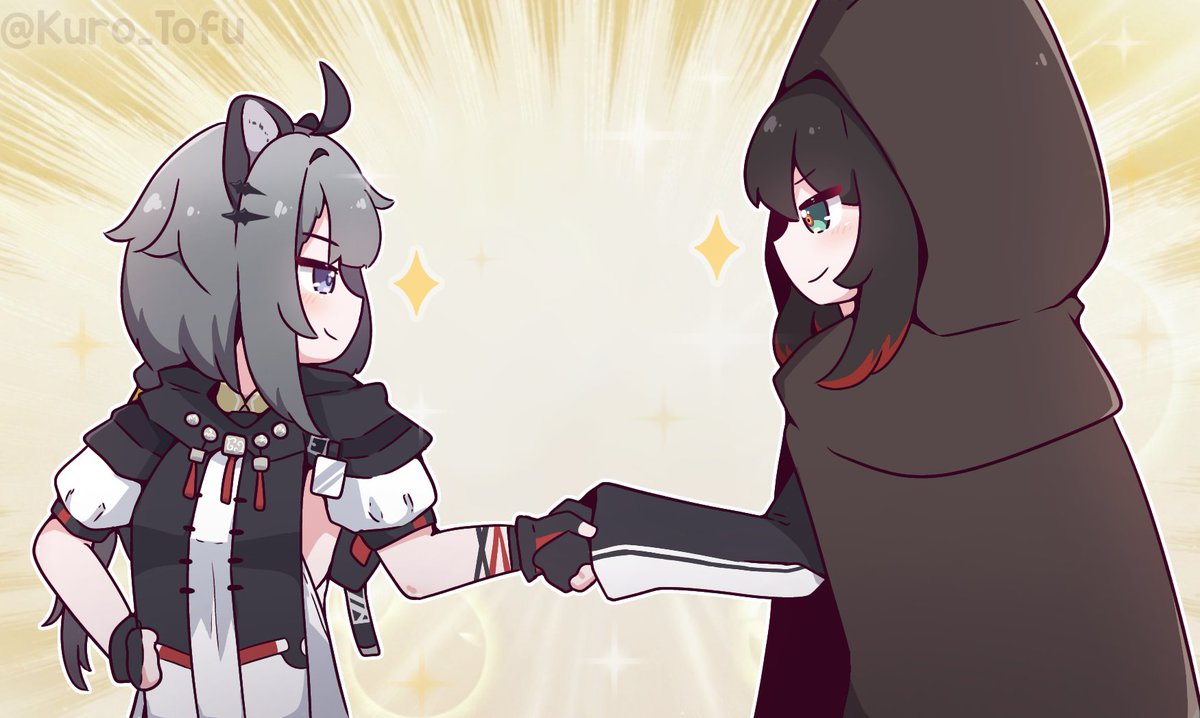 KuroTofu :3 tweet media