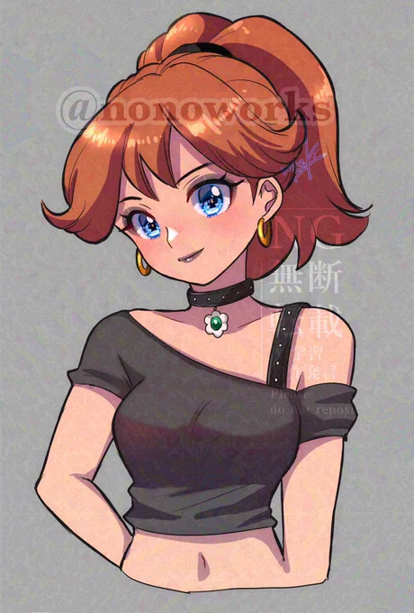 Goth Daisy My favorite works from the past