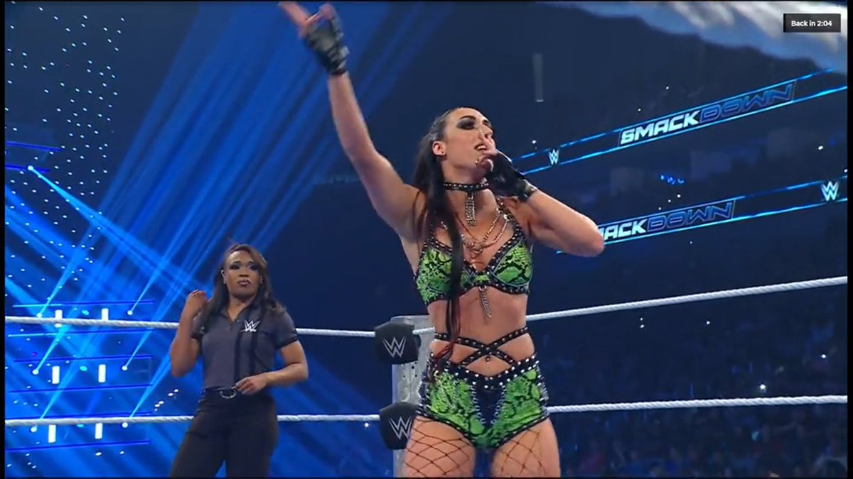 JacyJayneSource's tweet photo. #JacyJayne #FatalInfluence #WWE #Smackdown

@jacyjaynewwe https://t.co/iVETgSrGy4