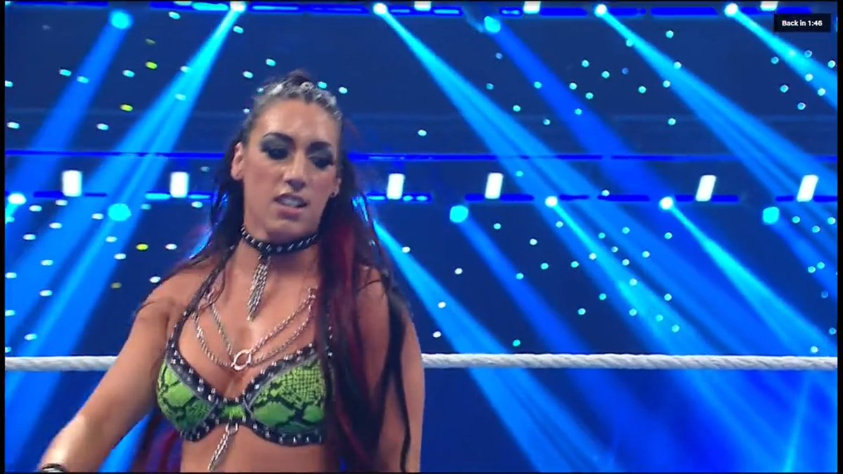 JacyJayneSource's tweet photo. #JacyJayne #FatalInfluence #WWE #Smackdown

@jacyjaynewwe https://t.co/iVETgSrGy4