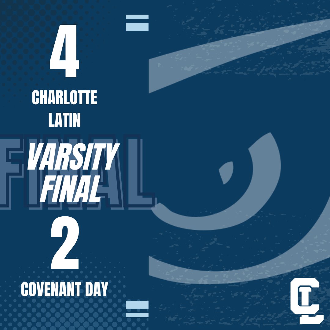 Charlotte Latin Baseball tweet media