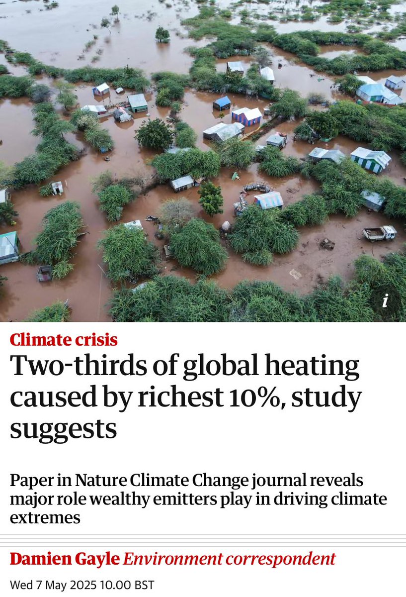 AbiluTangwa's tweet image. Calls to action
Your vote is a climate tool. Your wallet is a climate tool. Your voice is a climate tool. Use all three this week: support green policy, divest, and talk about it. Silence is compliance. #ClimateAction