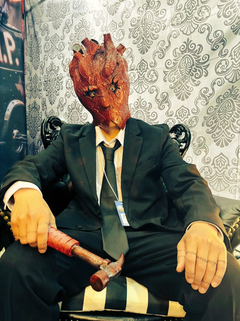 蝣鵺(千葉ハリー) tweet media