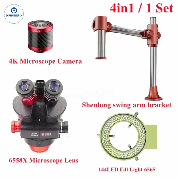 vipprogrammer_'s tweet image. YCS 6558X 6558S 1 Ultra Trinocular Zoom Stereo Microscope for phone motherboard repair, PCB cpu bga car chip precision welding repair, LCD assembly and testing, etc. 

#phonerepair #camera #microscope #programmer #BGArepair #motherboardrepair #CPUrepair #welding #ecufixtool