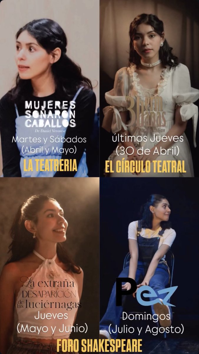 Gina Granados tweet media