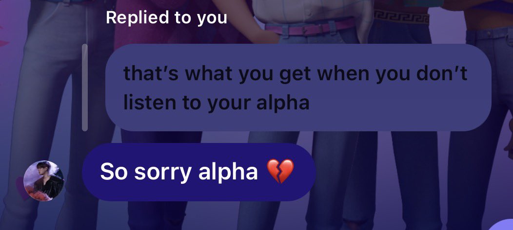 ✿ira❀ president of secret secret tweet media