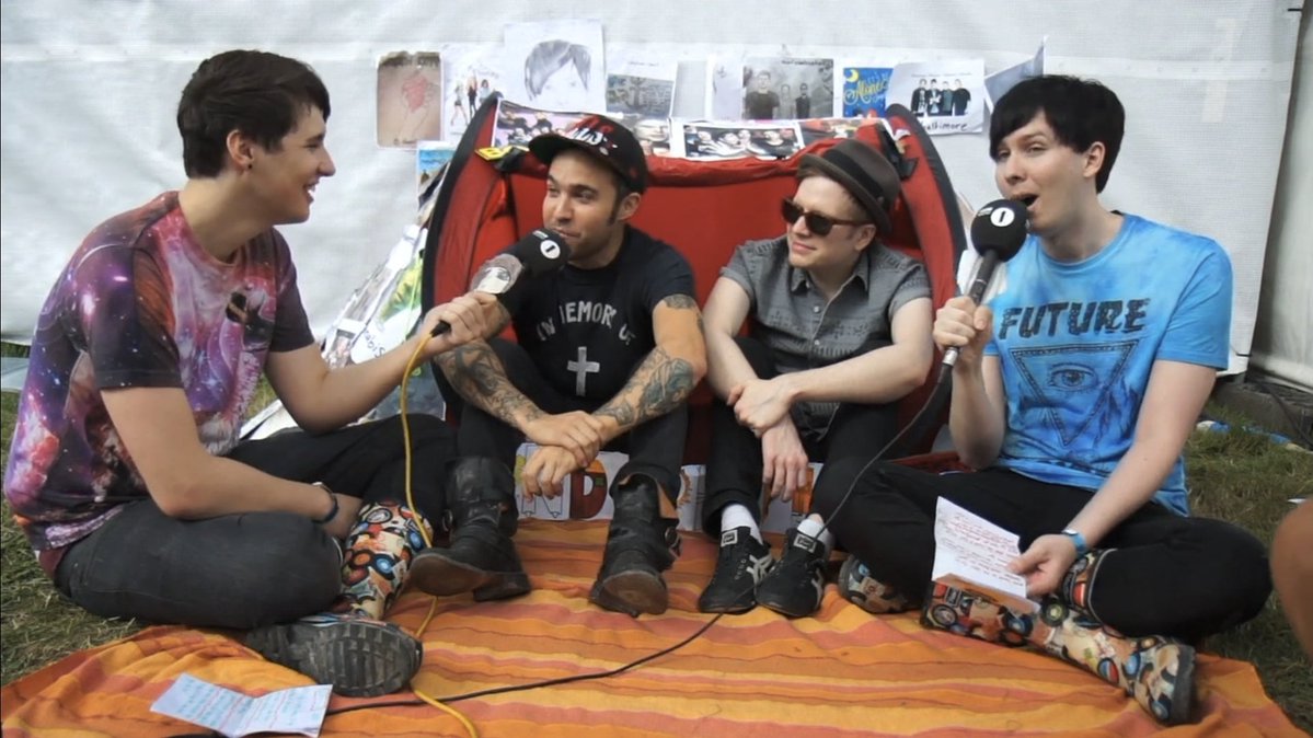 where did the parry go tweet media