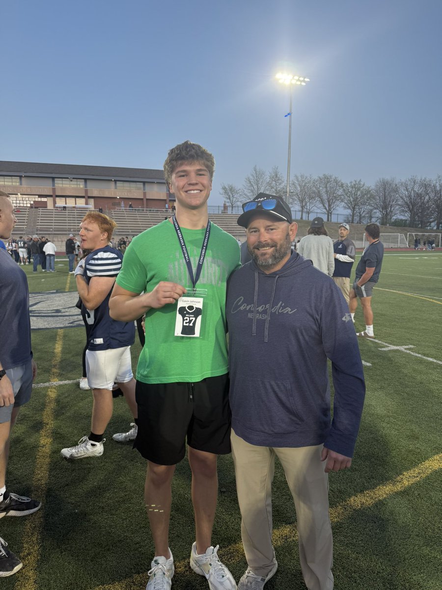 Gavin Johnson tweet media