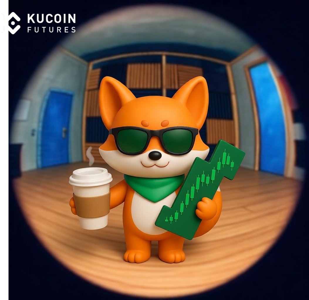 KuCoin Futures ⚡️ tweet media