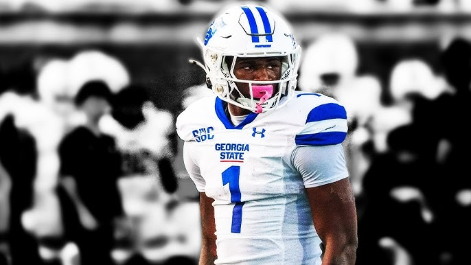 nflrums's tweet image. 🚨🚨 #Bucs select WR Ted Hurst with the 84th pick #Buccaneers #Nfldraft