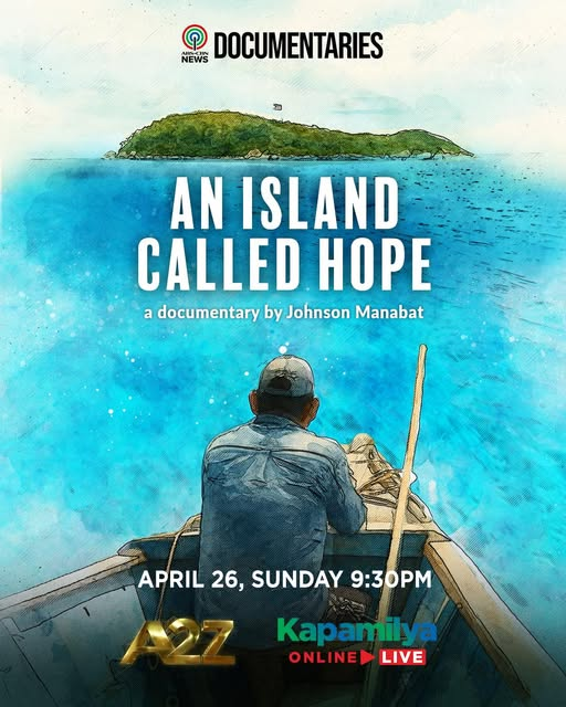 Walumpung Pilipino ang iniwan ang lahat para tumira sa isang isla sa West Philippine Sea noong 2002. Matapos ang halos 25 taon, kumusta na kaya ang unang civilian settlement sa Pag-asa Island?

Mapapanood na ang dokumentaryong "An Island Called Hope" sa A2Z at Kapamilya Online
