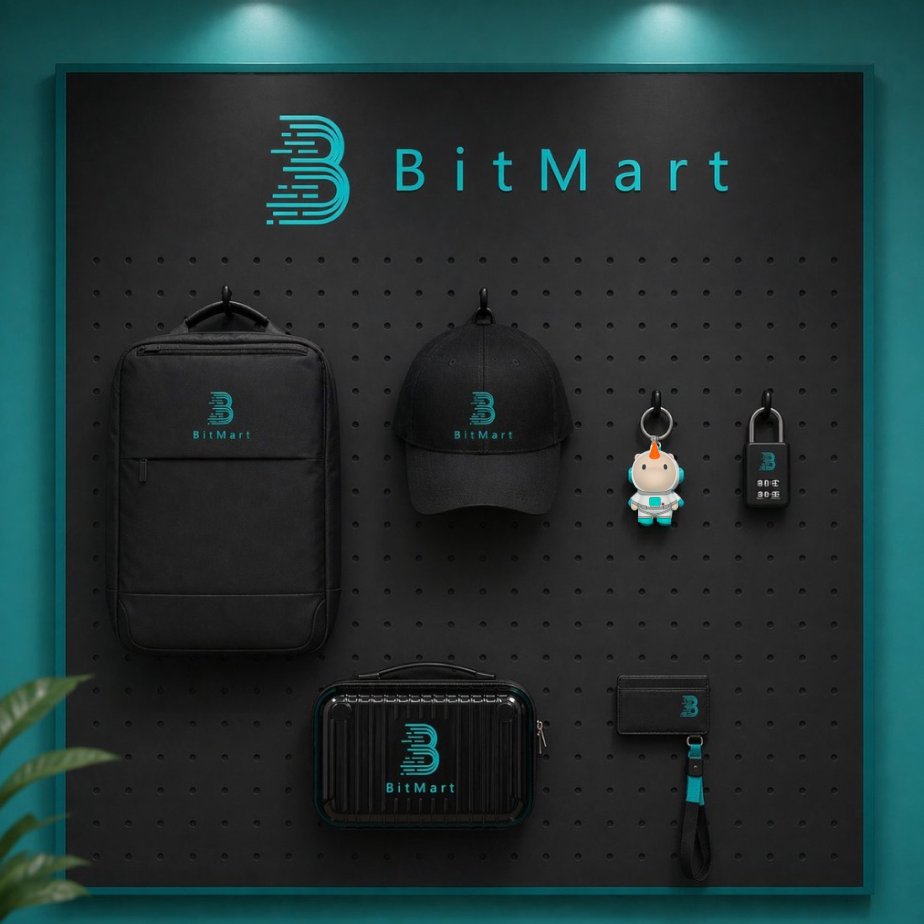 BitMart tweet media