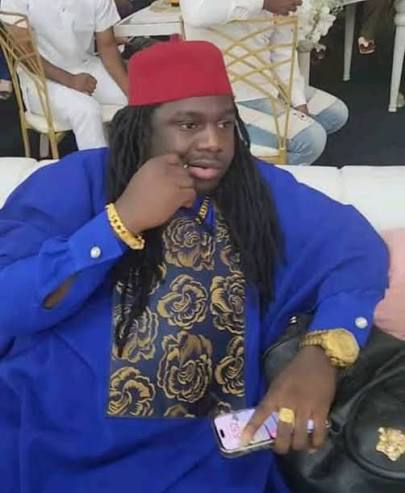 Chidi Anselm Odinkalu, CGoF tweet media