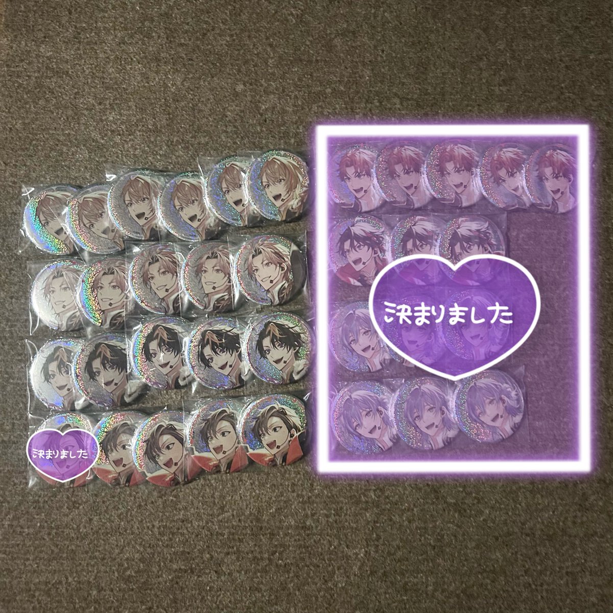しけ tweet media