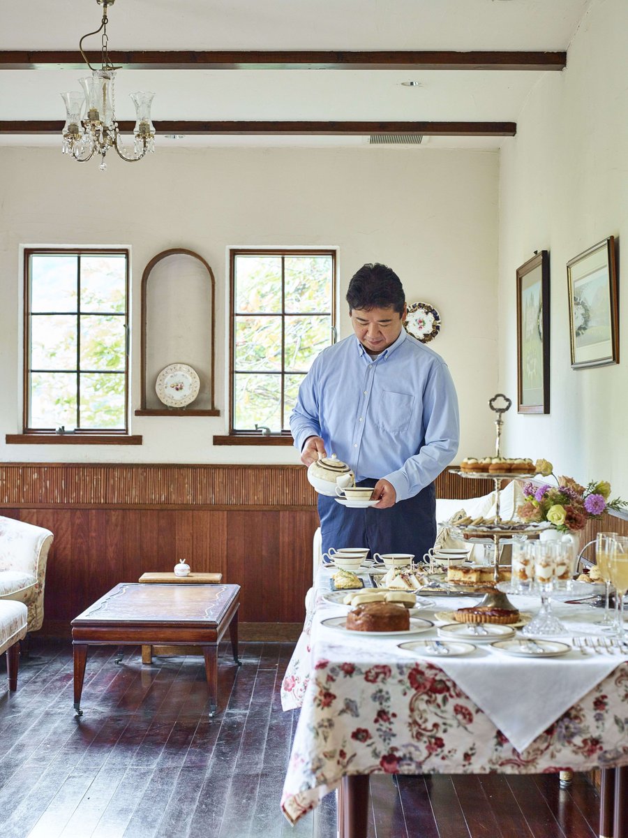 TeaTime_333's tweet image. 本日4月25日（土）21時から「Tea Time 20」発売記念のスペシャルアフタヌーンティーのお申し込みを受け付けます。詳しくは次のURLからご覧ください。
instagram.com/p/DXiajsUFC1X/
teatimemagazine.jp
#teatime #ティータイム #紅茶 #BRITISHCAKEHOUSE #アフタヌーンティー #teatime20は5月1日発売