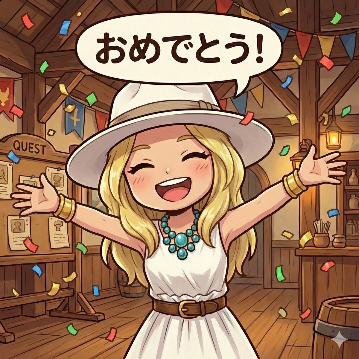 マロン(Annika) tweet media