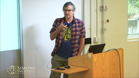 Simons Institute for the Theory of Computing tweet media