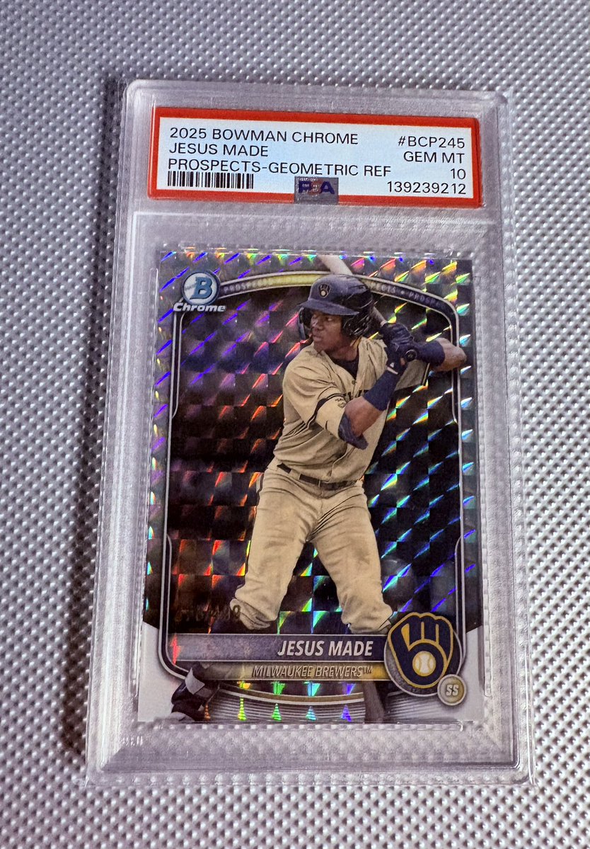 Miller’s Cards tweet media
