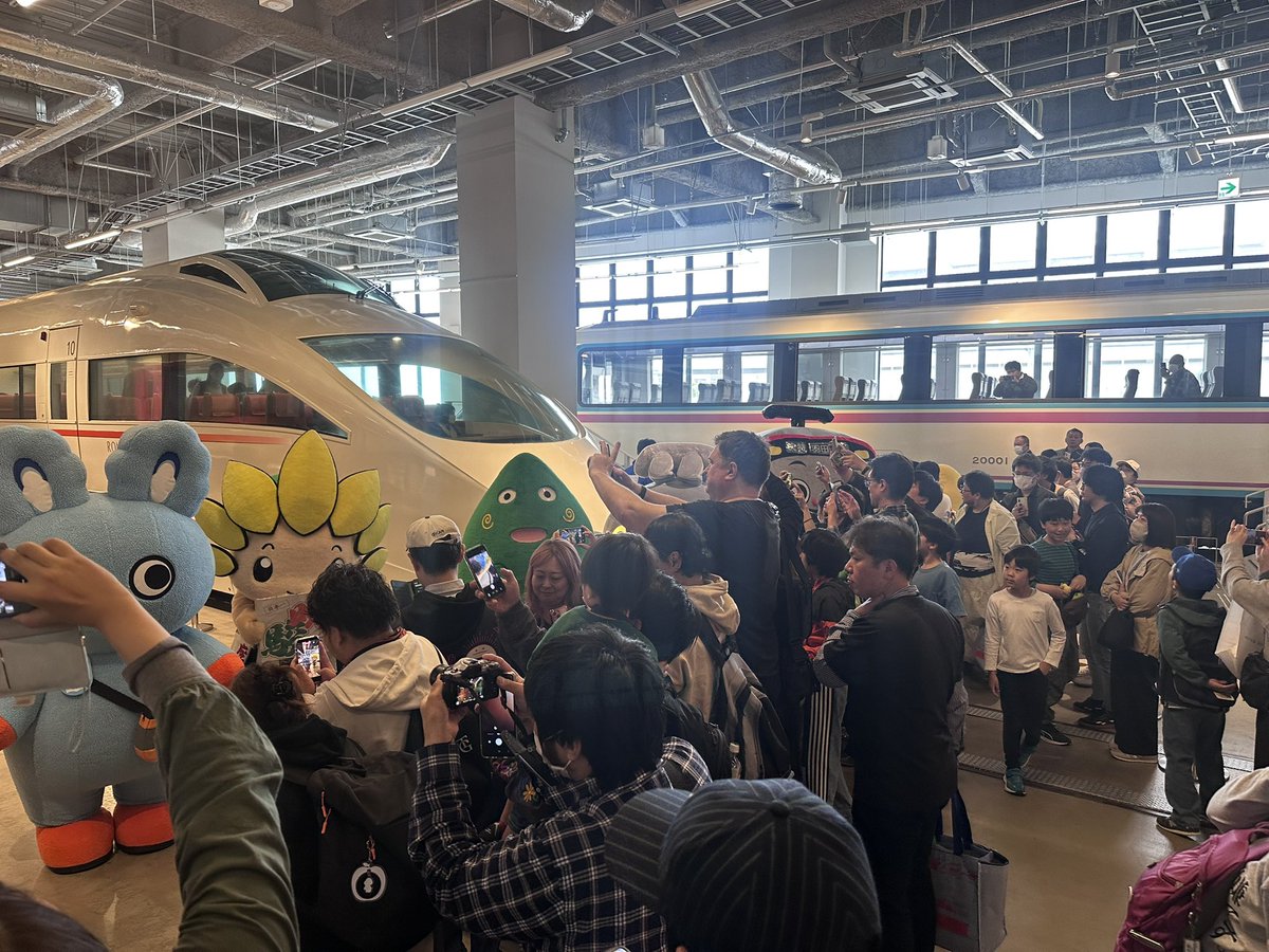 ヤマトン(大和市イベントキャラクター) tweet media