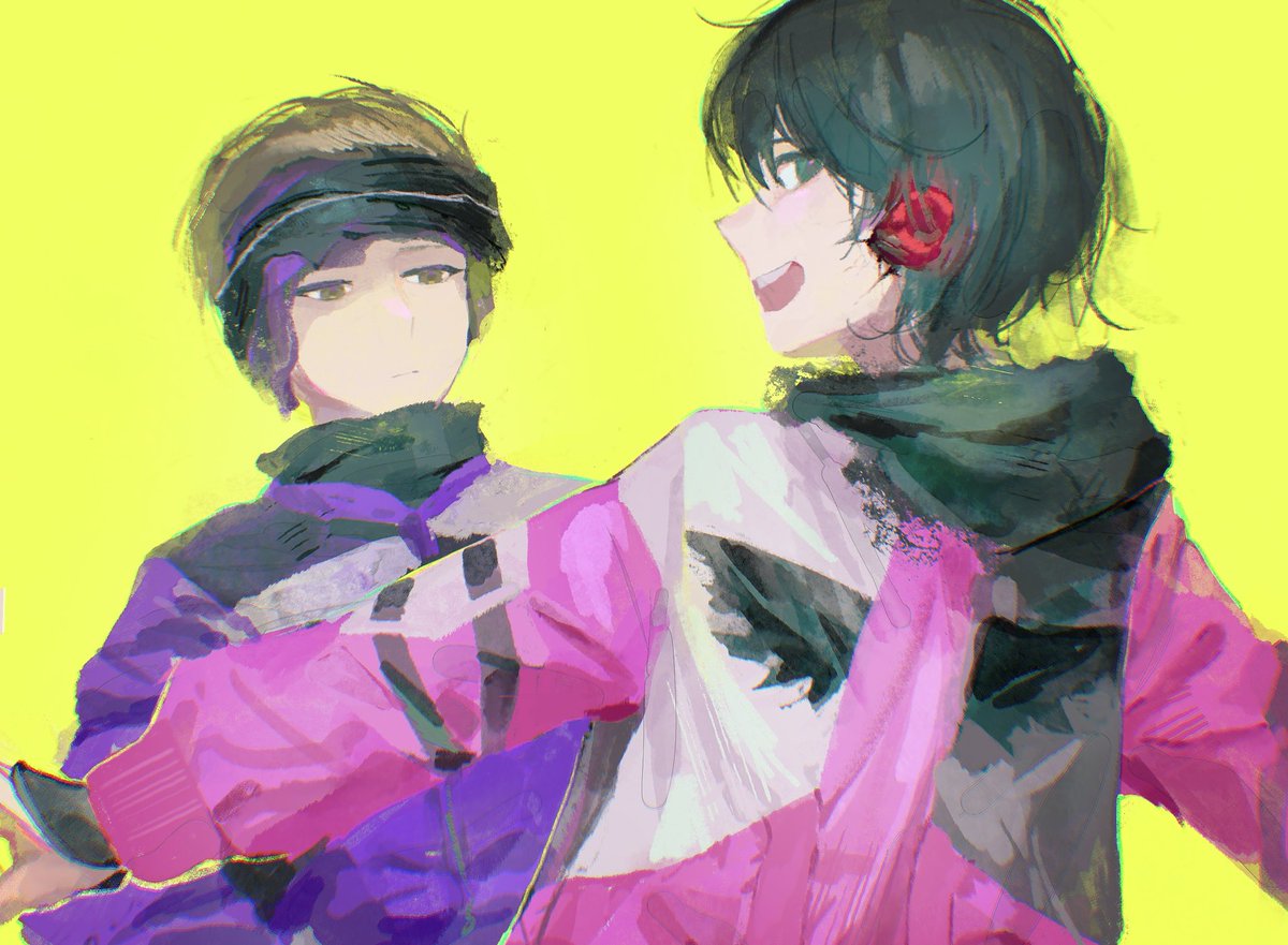 がち tweet media