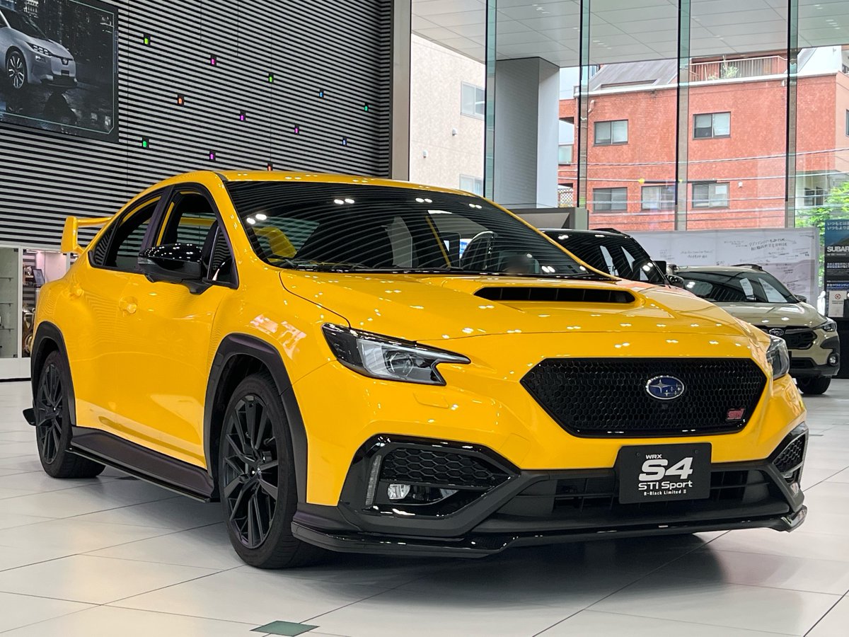 SUBARU STARS tweet media