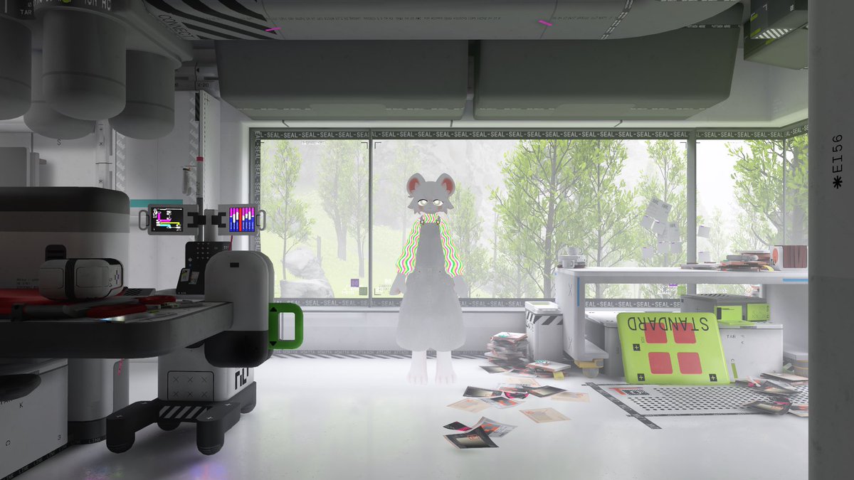 んょし tweet media