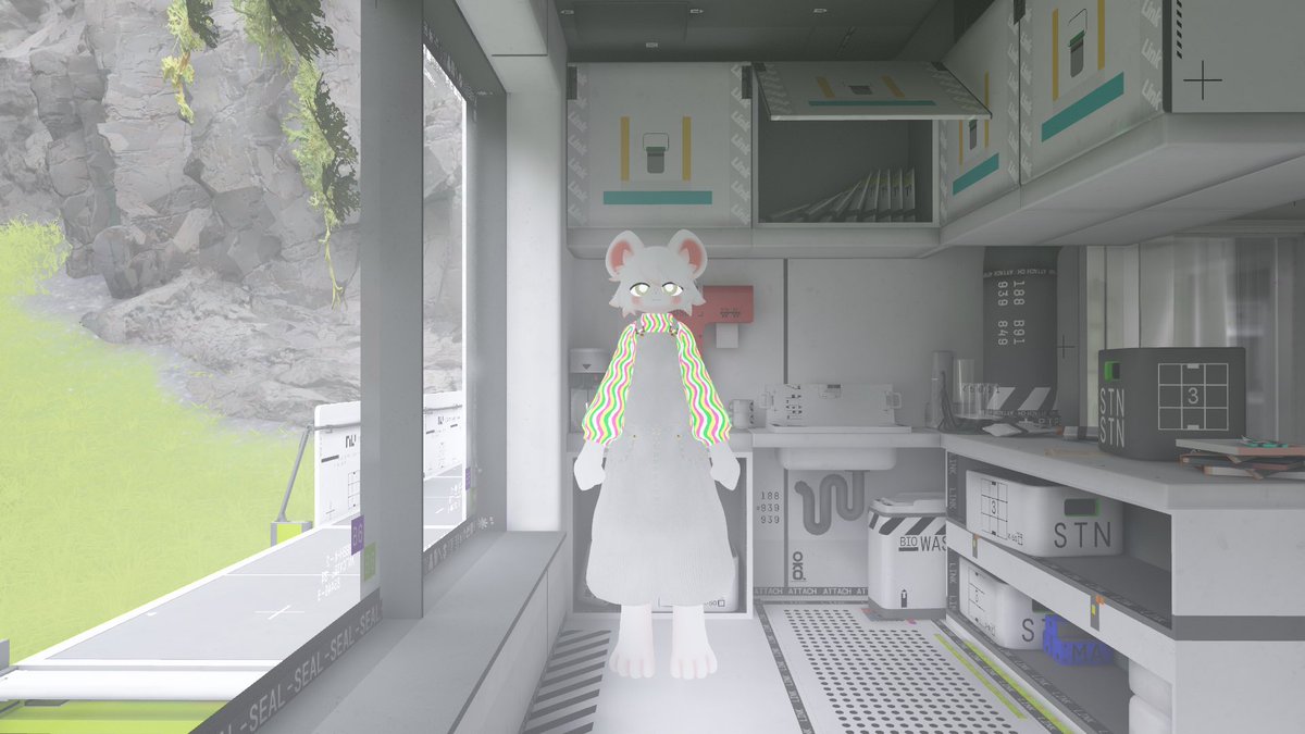 んょし tweet media